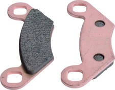 QuadBoss Sintered Brake Pads 600118 qbs600118