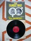 Paul McCartney The Family Way Soundtrack Vinyl UK 1967 Decca Mono 1st Press LP