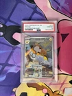2023 Pokemon SV Paldea Evolved Raichu Illustration Rare #211/193 PSA 10 GEM MINT