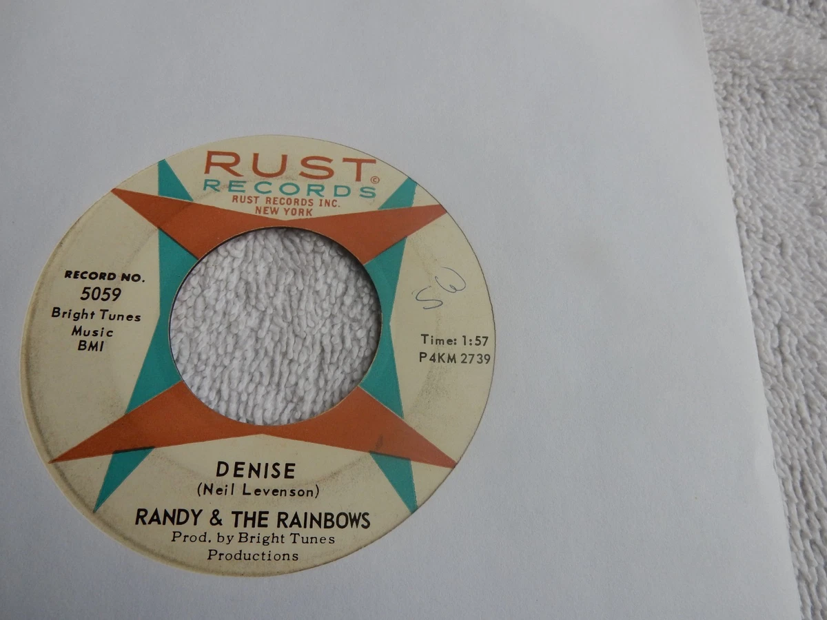 25+ Rainbow 45 RPM Speed Vinyl Records for sale | Updated Oct 2026