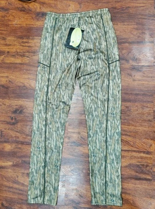 Terramar Outdoor Hiking Hunting Pants Camouflage Polyester Kids X-Large NWT - Image 3 of 4