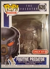 Funko Pop Fugitive Predator #620 The Predator Target Exclusive Vaulted w/Prot
