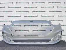FORD MONDEO ST LINE MK4 LIFT 2018-2022 FRONT BUMPER 4 PDC GENUINE [F811]