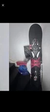 Endeavor Snowboard 155 CM Flex 3 All Mountain Freestyle