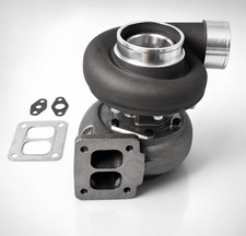 New Racing Hight Performance Turbocharger Gt45 T4 Flange T4 V-band 600-800hps New Racing Hight Performance Turbocharger Gt45 T4 Flange T4 V-band 600-800hps