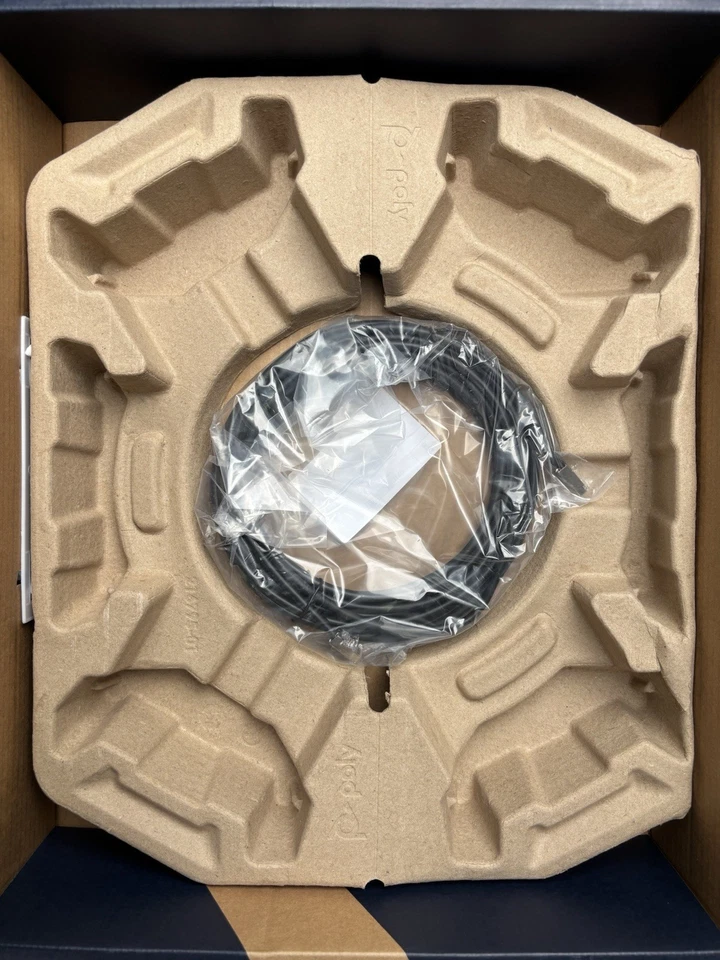 Poly Trio C60 IP Teams Konferenztelefon - Microsoft Teams - NEU - Bild 2 von 4