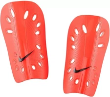 Nike Soccer J guard Shinguard (Red)  SP0040-635