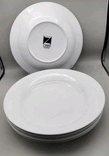 10 Strawberry Street Z-Ware. NICE Large Pasta / Serving Set Of 5 Bowls 11 3/4".