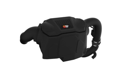 K&N Filters 63-2622 Performance Air Intake System For 2020-2025 Ford Explorer