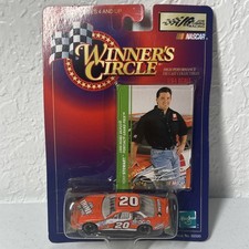 1999 Tony Stewart 20 Winners Circle Home Depot Pontiac Rookie Car 1/64 Diecast