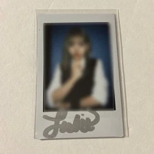Kiss Of Life Julie 240125 Makestar Polaroid