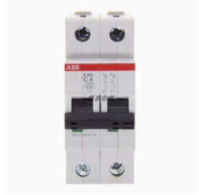 NEW ABB S202-C4 Micro circuit breaker
