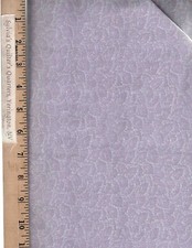 Frosted Leaves - Lavender 958679  100 Cotton FABRIC priced by the Yard