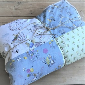 peter rabbit cot quilt