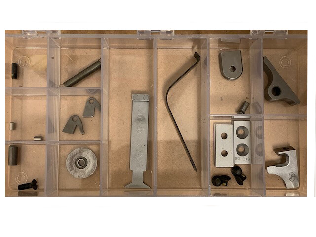 Repair Kit for Muller Martini Stitcher Head Assembly DB75 Stitcher