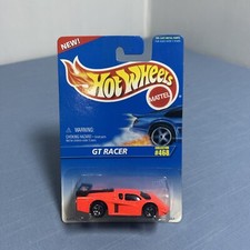 HOT WHEELS GT RACER - 1988 New