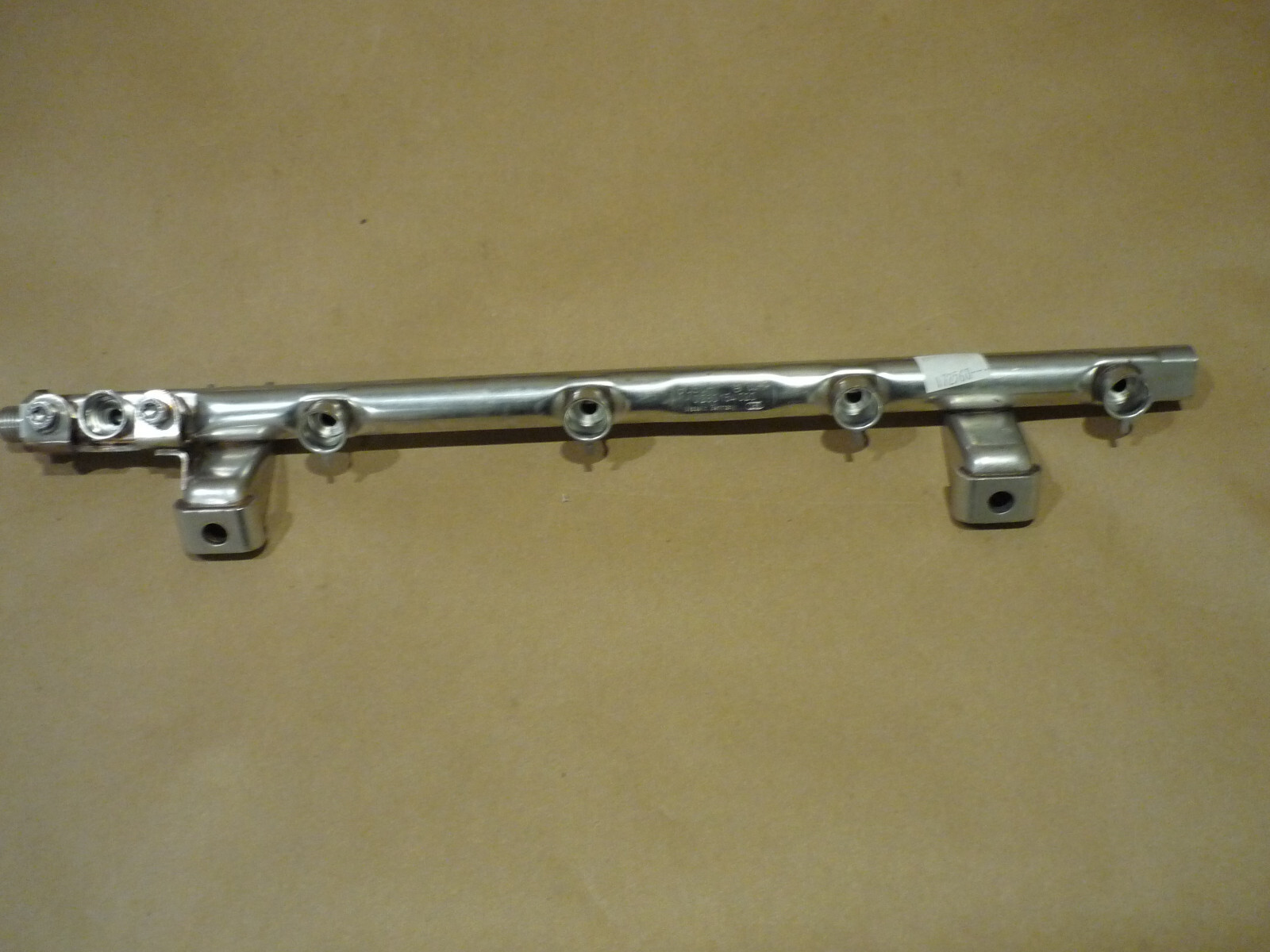Ferrari 355 LH Fuel Pipe/Fuel Rail Wthout Regulator (NEW) - P/N 172560