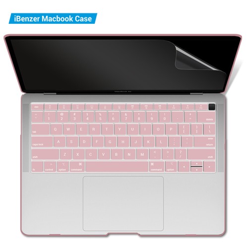 Etui IBENZER kompatybilne z MacBook Air 13" M1 A2337 A2179 A1932 - Zdjęcie 126 z 282