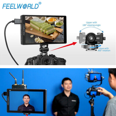 Feelworld F7 Pro 4K 3D LUT 7inch Camera Director Monitor Touch Screen 1920X1200