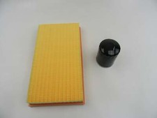 Maserati GranTurismo Quattroporte air & oil filter 397