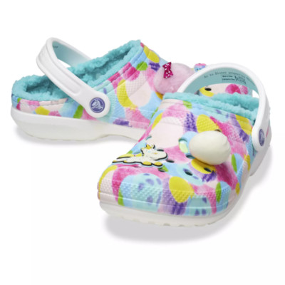 Disney x Crocs Pixar Fuzzy Fun Festival. Size 9 Men/ 11Women. Free Shipping Used