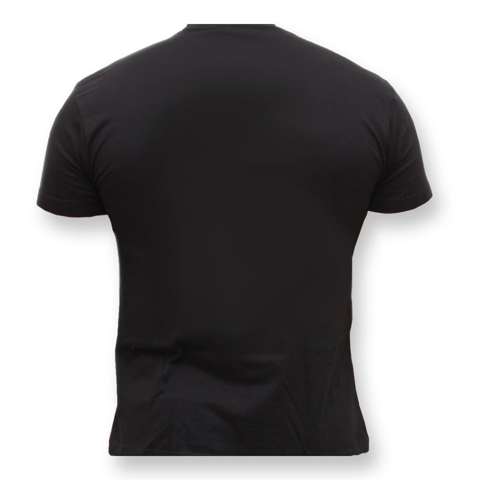 Dirty Ray MMA Fighter Herren T-Shirt DT3 – 100% Baumwolle, Rundkragen, Kurzarm