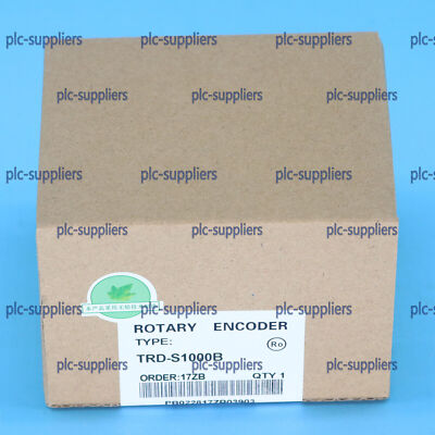 One New rotary encoder For KOYO TRD-S1000B   #W6