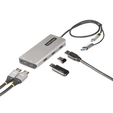 USB C USB A Multiport Adapter