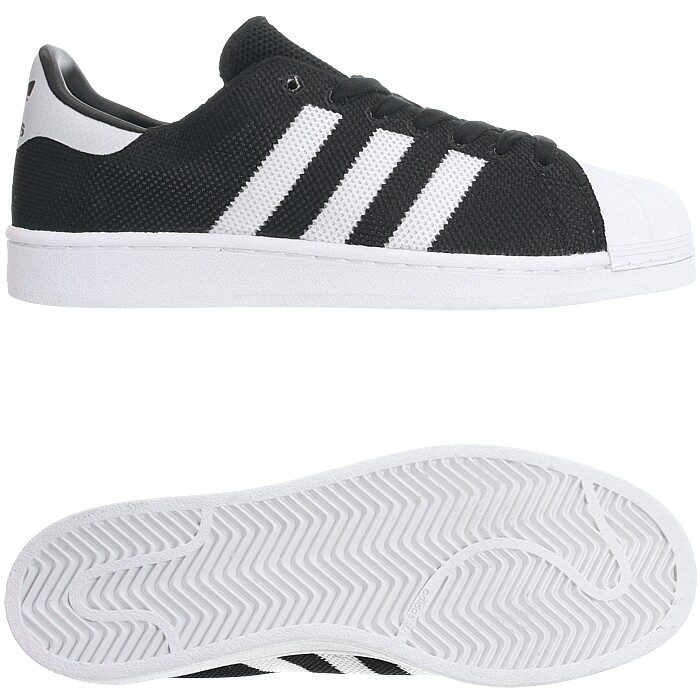 superstar herren weiß