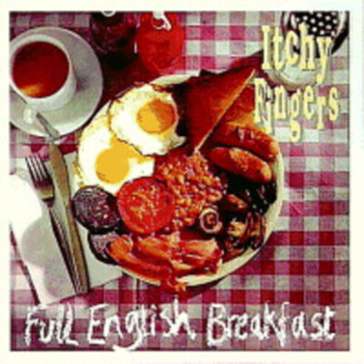 CD Itchy Fingers Full English Breakfast Enja Records