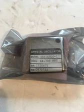 VECTRON CRYSTAL OSCILLATOR MODEL: 233-6926-1  freq: 44.736 MHz (cellar)