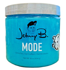 Johnny B. Mode Styling Gel Men Gel 16 Oz,