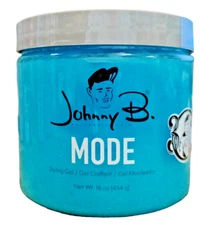 Johnny B. Mode Styling Gel Men Gel 16 Oz,