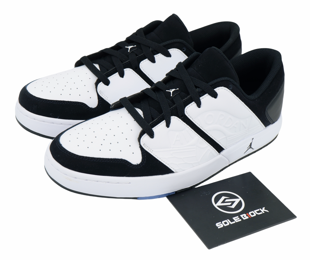 靴 NIKE NU AIR JORDAN 1 RETRO LOW WHITE AURORA_DV5141-102_PHSRH000-