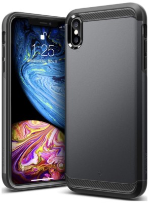 Caseology for iPhone XS Max Case [Legion Series] - Slim Heavy Duty Protective Ar