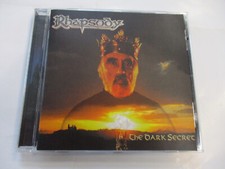 RHAPSODY OF FIRE - THE DARK SECRET EP - CD JEWELCASE 2004 NEAR MINT CONDITION