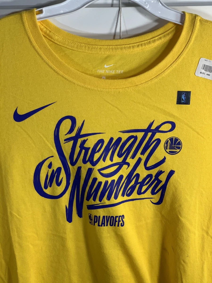 Nike strength in numbers shirt sale