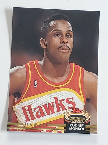 1992-93 TOPPS STADIUM CLUB BASKETBALL CARDS YOU PICK 50% OFF 2 or more - Picture 226 of 381