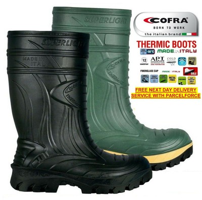 neoprene safety wellingtons