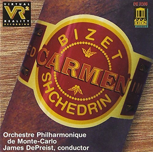 Marcus Miller Carmen Ballet (CD) Album