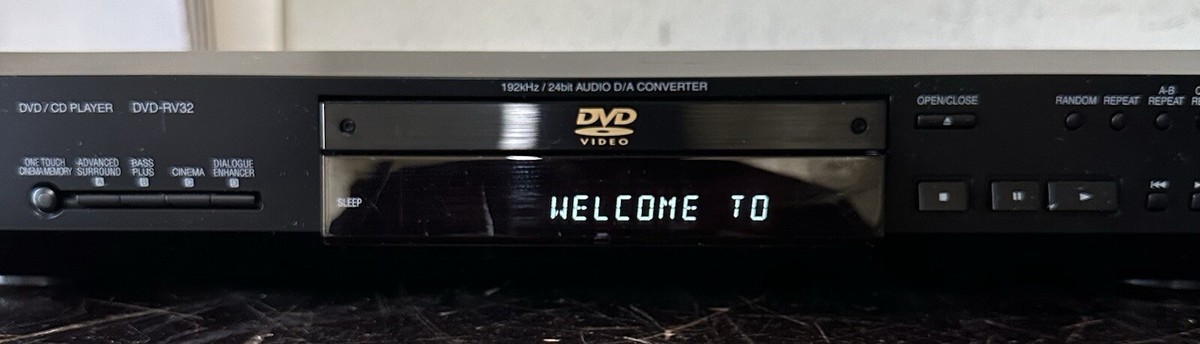 Panasonic-パナソニック★DVD-RV32-S★中古 日本製・200倍速 Panasonic-パナソニック☆DVD-RV32-S☆中古 日本製・200倍速