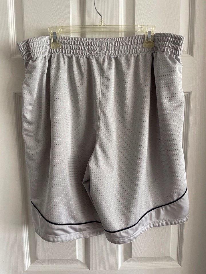 VINTAGE Nike Shorts Mens Size 38 Basketball Shorts Reversible eBay