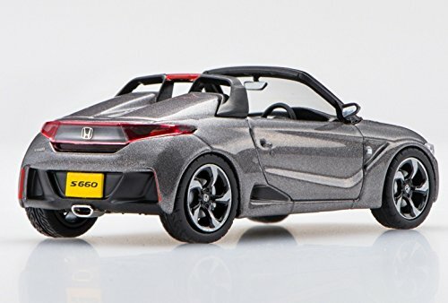 エブロ「Honda S660」 楽天市場】エブロ 1/43 ホンダ S660 イエローEBBRO 1:43 HONDA