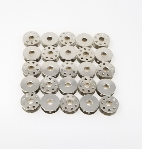 25 - #40264NS INDUSTRIAL SEWING MACHINE BOBBINS FITS JUKI SINGER CONSEW BROTHER - 第 1/1 張圖片