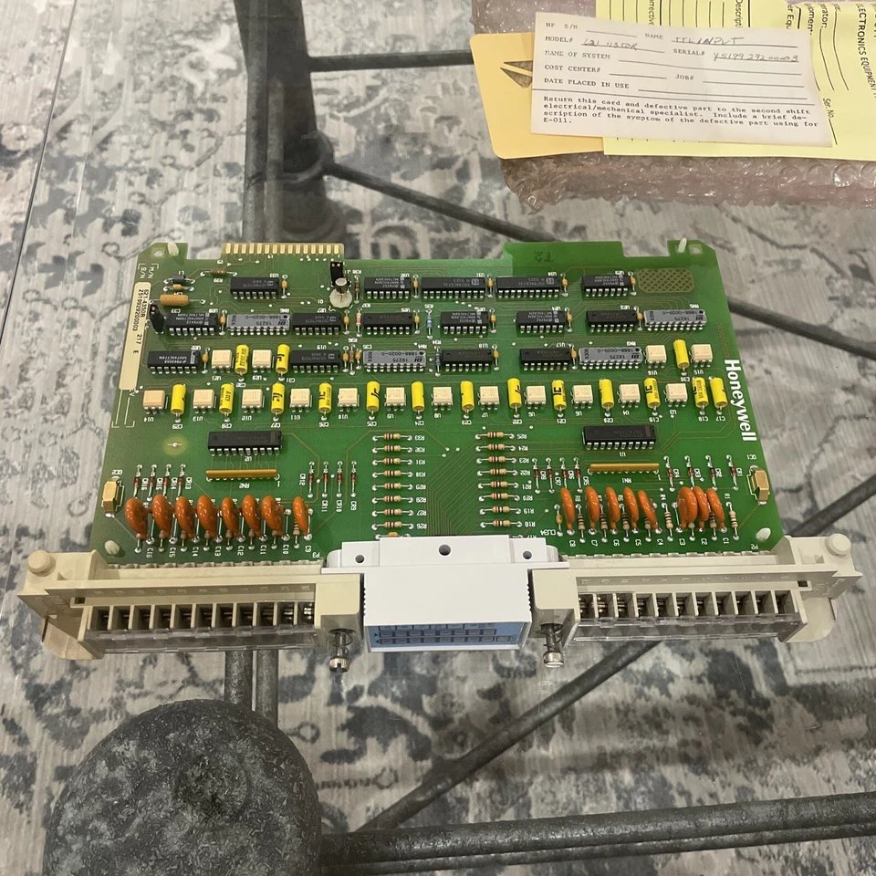 Módulo de entrada Honeywell 621-4350R PLC 5VTTL 16 puntos ***ENVÍO GRATUITO*** sin caja Foto 2 de 4