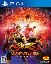 Street Fighter V Champion Edition is heading to Nintendo Switch! 