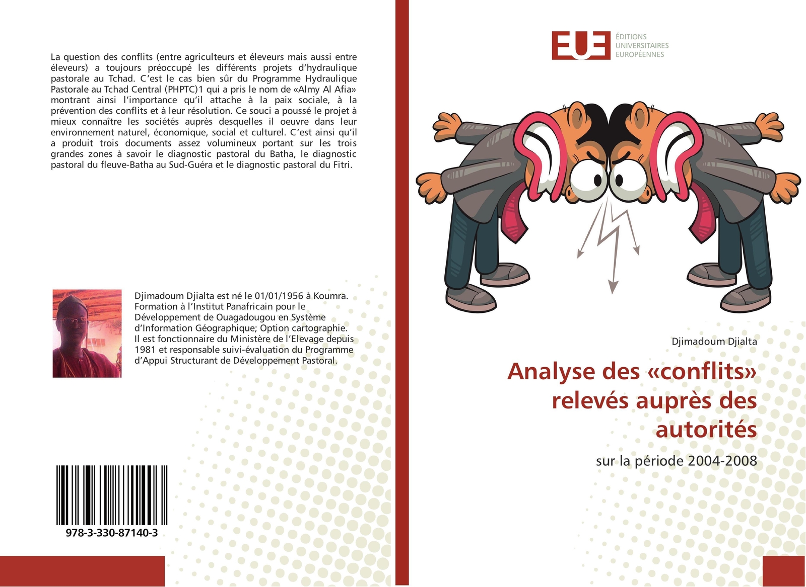 Thumbnail - Analyse Des «conflits» Relevés Auprès Des Autorités Sur La Période