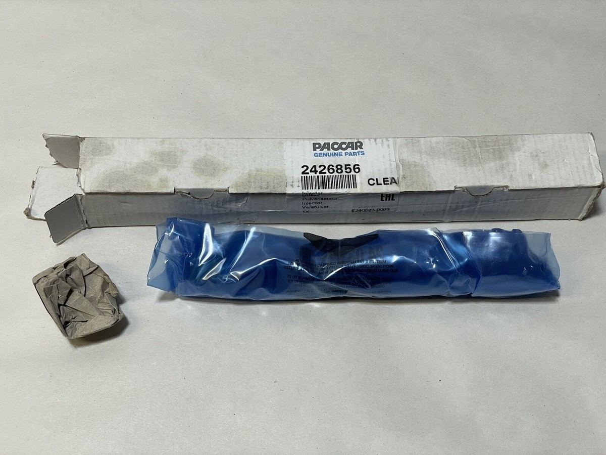 PACCAR Injector 2426856 - Genuine PACCAR Injector 2426856 - Genuine