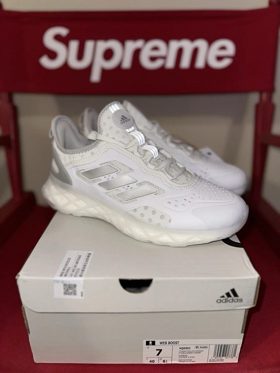 Mens 11.5 Adidas Web Boost sneakers in the \