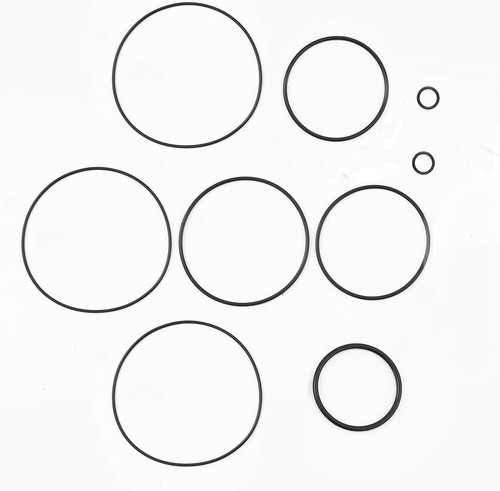 Aazon.co: 877-307 Head Cap Gasket Set For Hitachi NR83A NR83A2(S - View #3